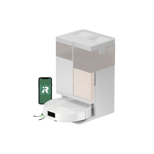 Robotdammsugare iRobot Roomba Plus 575 Combo