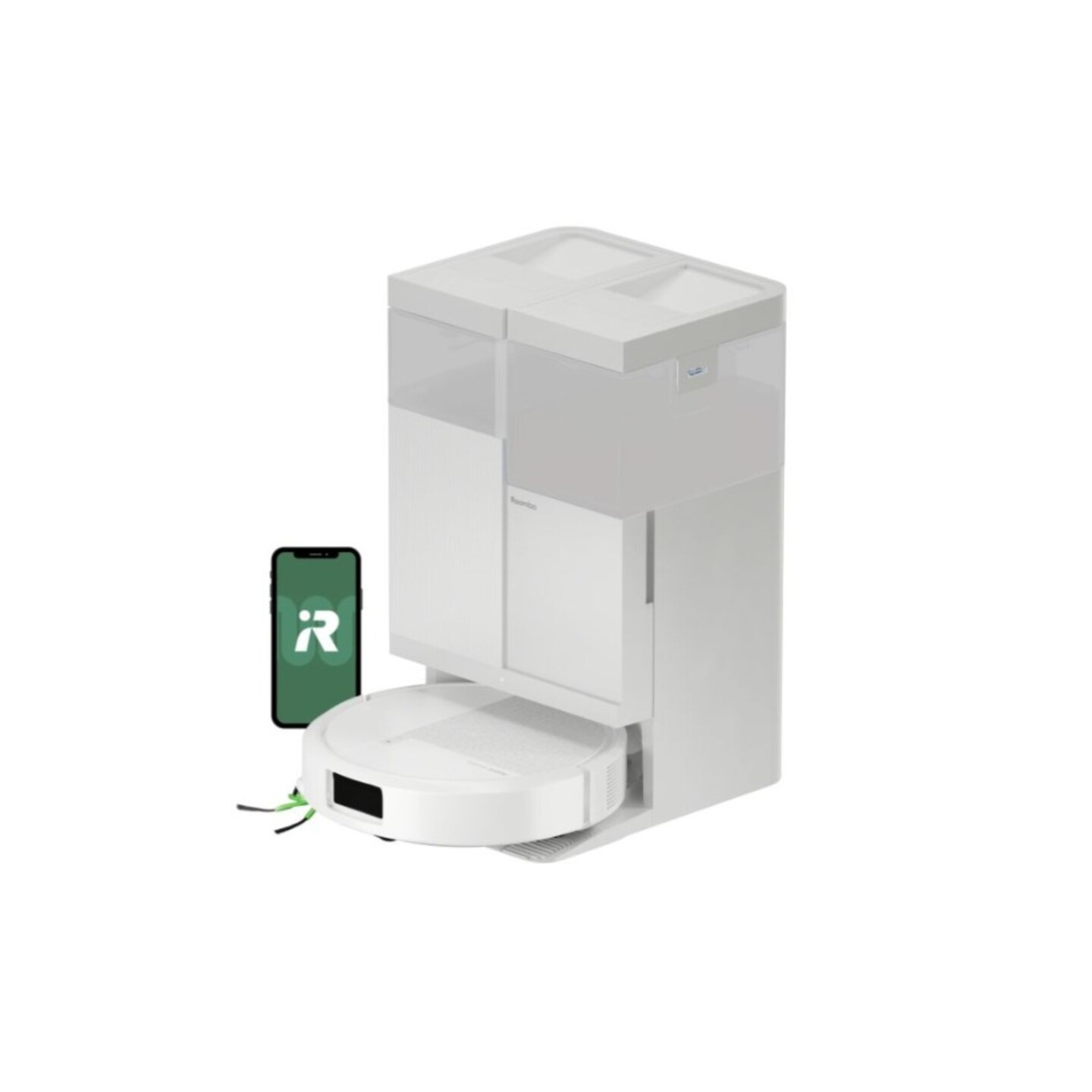 Dammsugare robot iRobot Roomba Plus 515 Combo