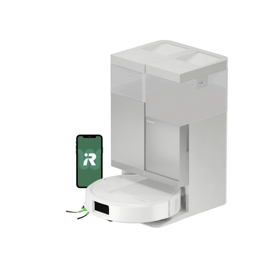 Dammsugare robot iRobot Roomba Plus 415 Combo