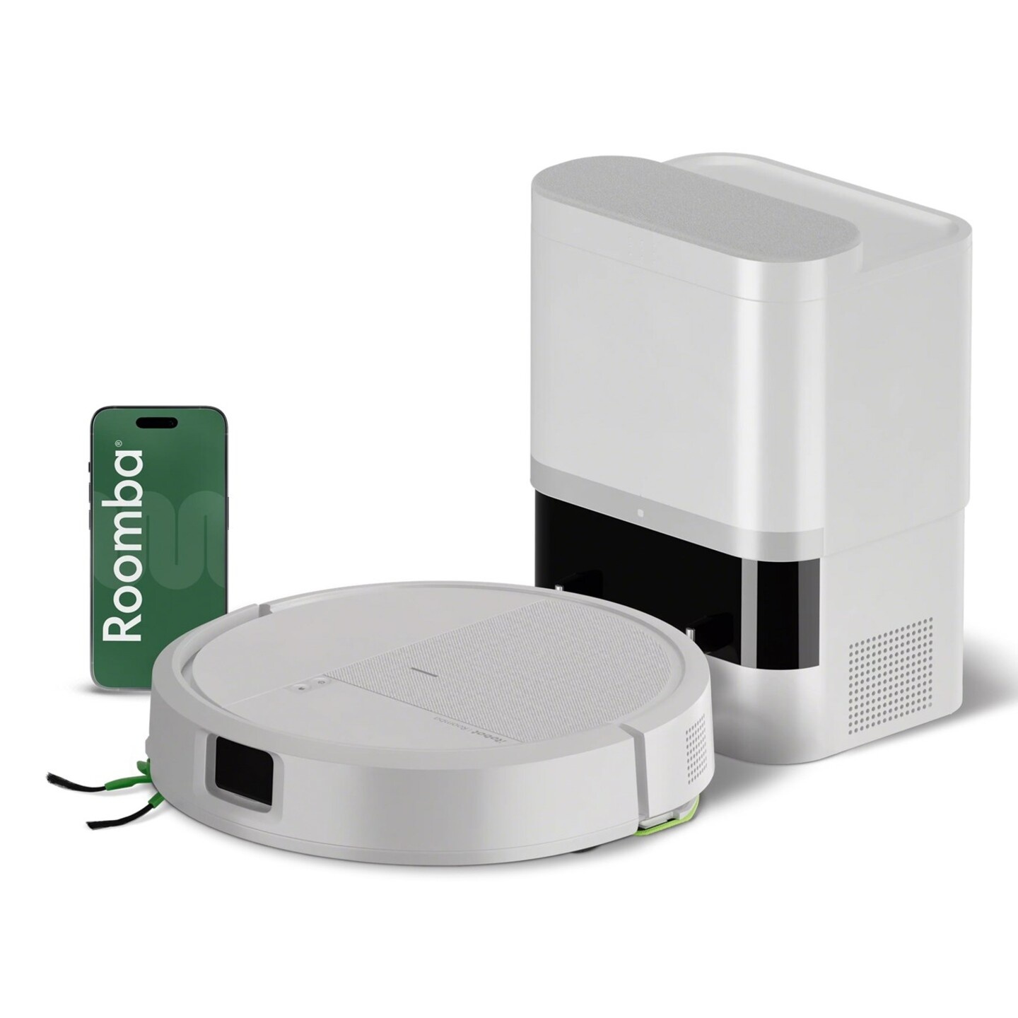 Robotdammsugare iRobot Roomba 115 Combo