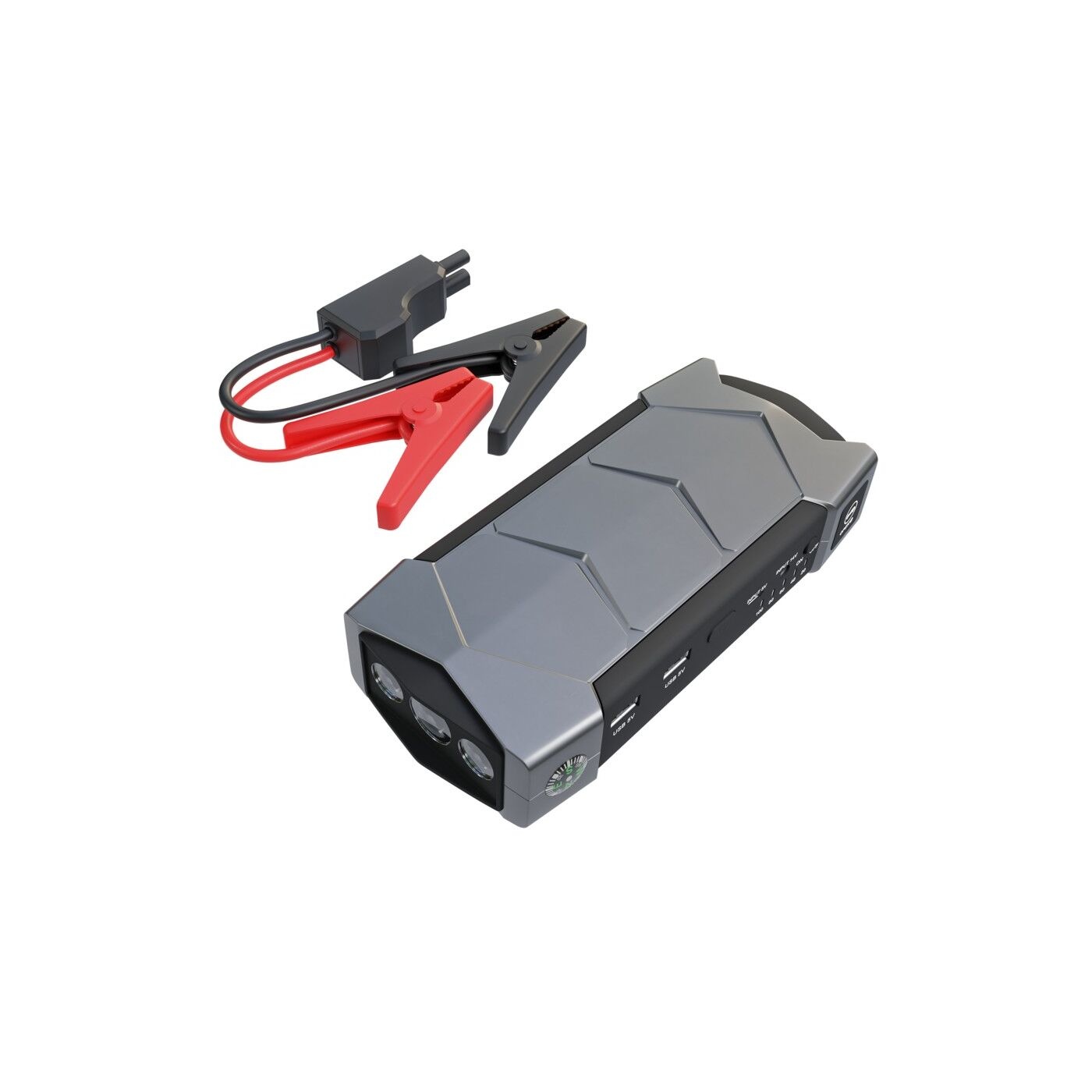Batteriladdare för bilar/Batteribooster för bilar Extralink Jump Max7; 10 000 mAh; 12...