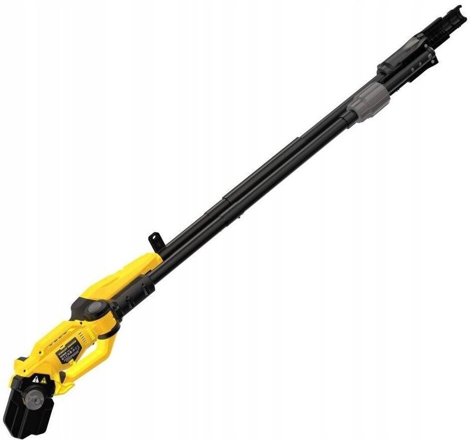 Stångsågstillsats Stanley SFMCPP632B-XJ; 18 V; 32 mm (utan batteri och laddare)