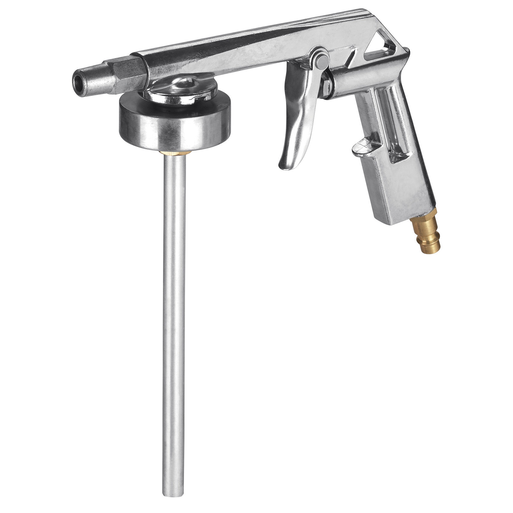 Tryckluftsdriven limpistol Einhell 4133501; 3-8 bar; 130-330 l/min