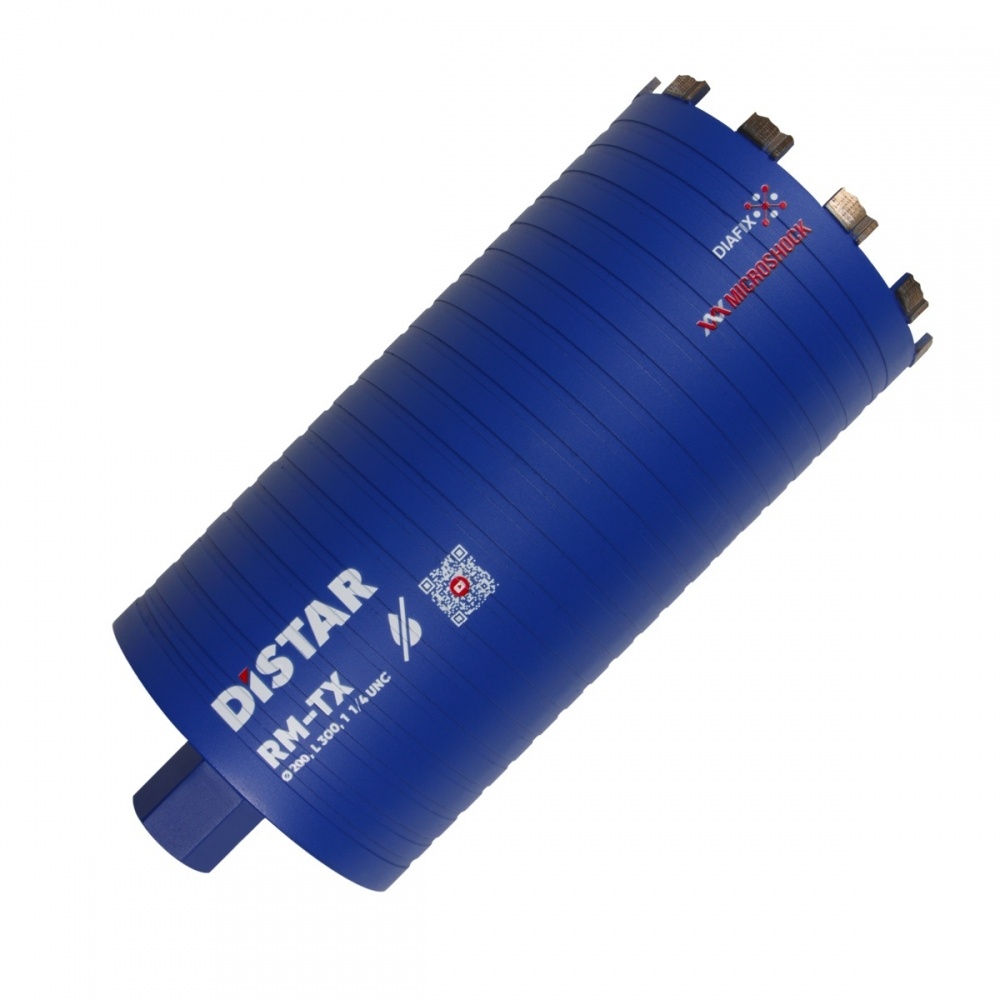 Diamantborrkrona DISTAR RM-TX; 200 mm; 300 mm
