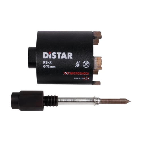 Diamantborrkrona DISTAR 11143158064; 72 mm; 70 mm
