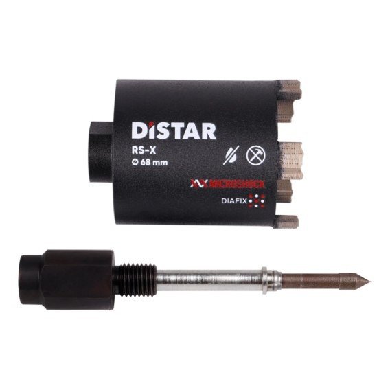 Diamantborrkrona DISTAR 11143158065; 68 mm; 70 mm