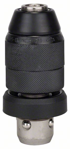 Snabbchuck Bosch GBH; 1,5-13 mm trä- och betongborrbits