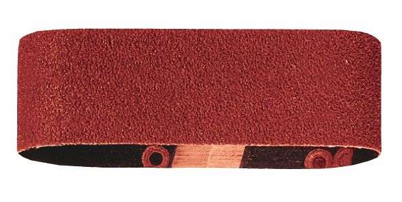 Slipband för bandslipar Best for Wood; 40x305 mm; K120; 3 st.