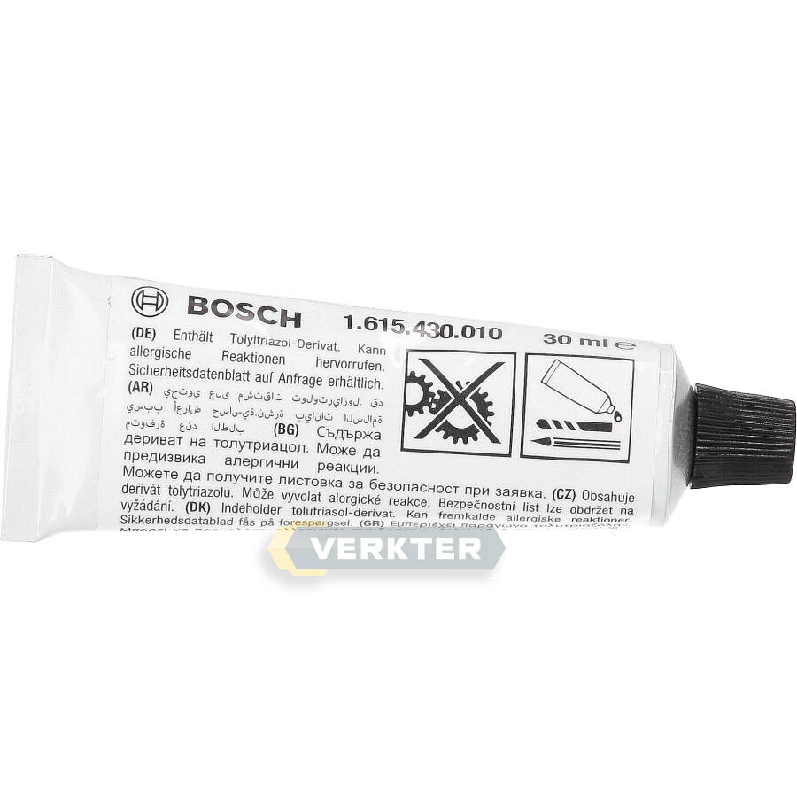 Oljepatron till hammarborr Bosch SDS; 30 ml