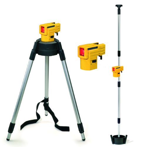 Korslinjelaser Stabila LAX 50