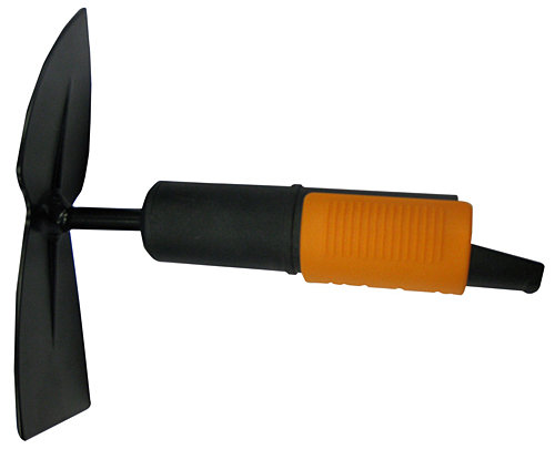 Ogräshacka dubbel Fiskars 137562