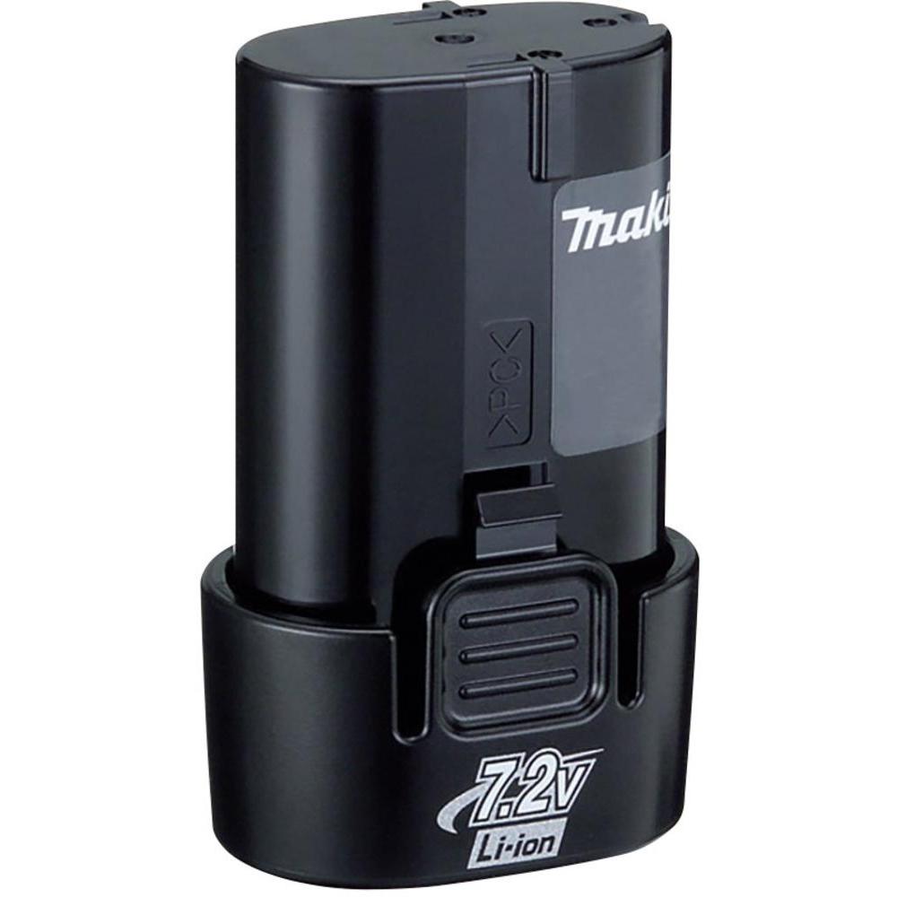 Batteri Makita BL0715; 7,2 V; 1,5 Ah; Li-ion