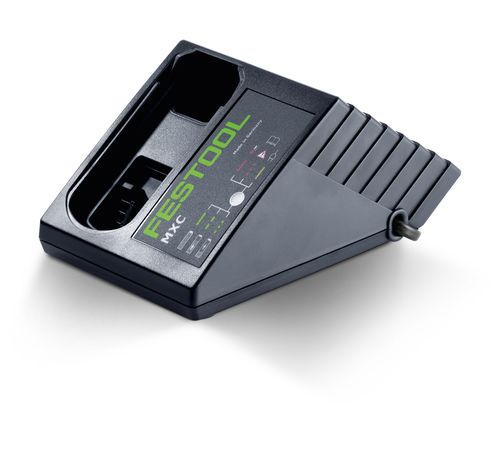 Laddare Festool MXC; 10,8V; 2,5 Ah