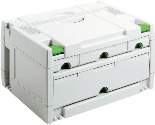 Verktygslåda SORTAINER Festool SYS 3-SORT/4
