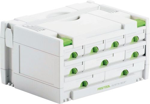 Verktygslåda SORTAINER Festool SYS 3-SORT/9