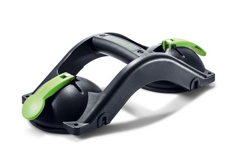 Dubbel vakuumlyft Festool GECKO DOSH