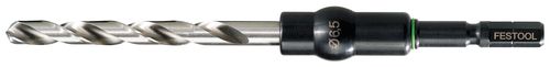 Borr för metall Festool HSS CE/M-SET; 6x57 mm