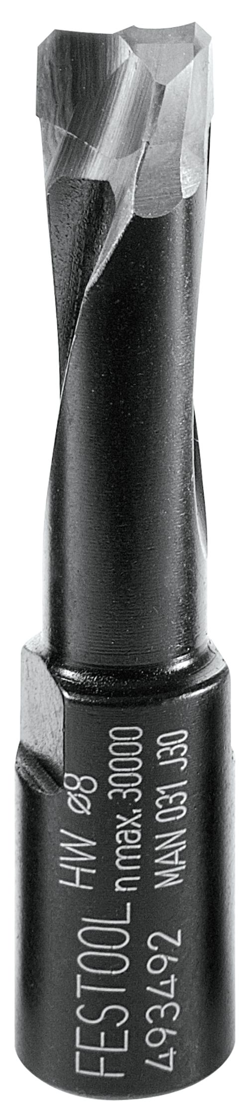 DOMINO frässtål Festool&nbsp;8x28 mm