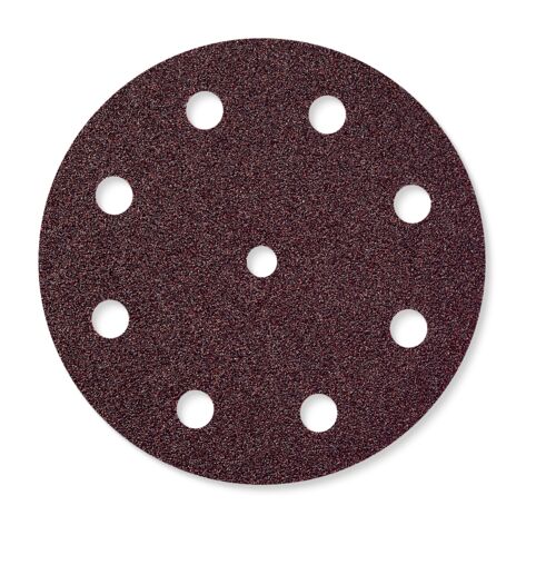 Sandpapper för excenterslipar Saphir; 125 mm; P36; 25 st.
