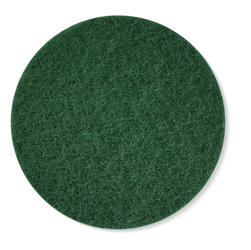 Polerfilt Vlies Green; 150 mm; 10 st.