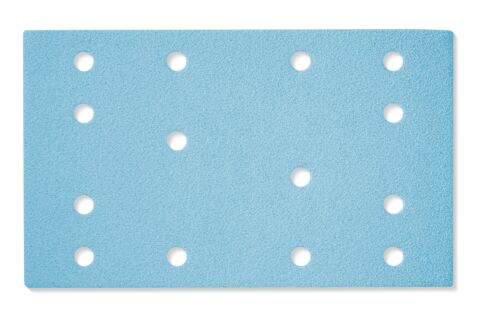 Sandpapper för planslipar Granat; 80x133 mm; P40; 50 st.