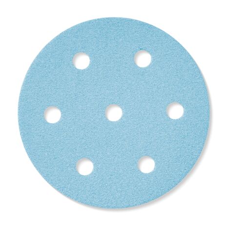Sandpapper för excenterslipar Granat; 90 mm; P150; 100 st.