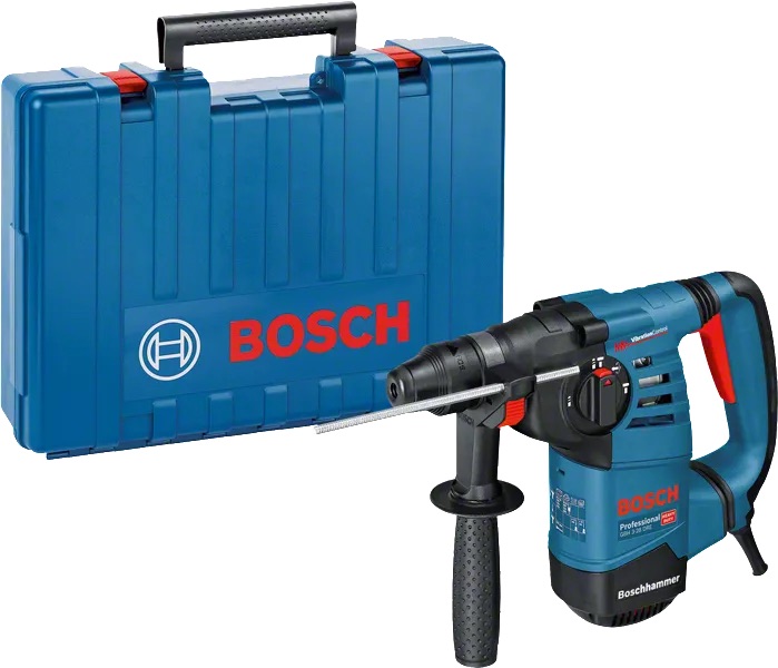 Borrhammare Bosch GBH 3-28 DFR; 3,5 J; SDS plius