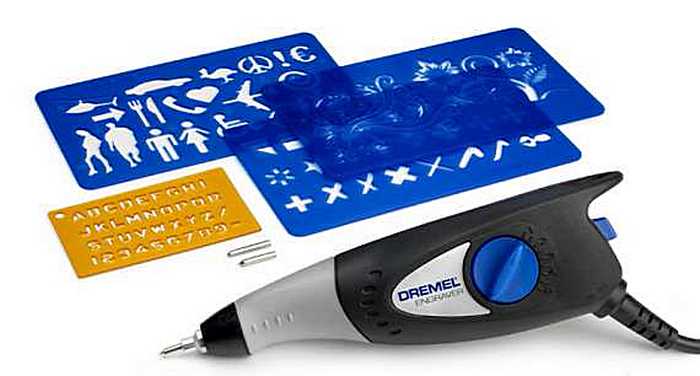 Gravyrverktyg Dremel 290 Engraver hobby