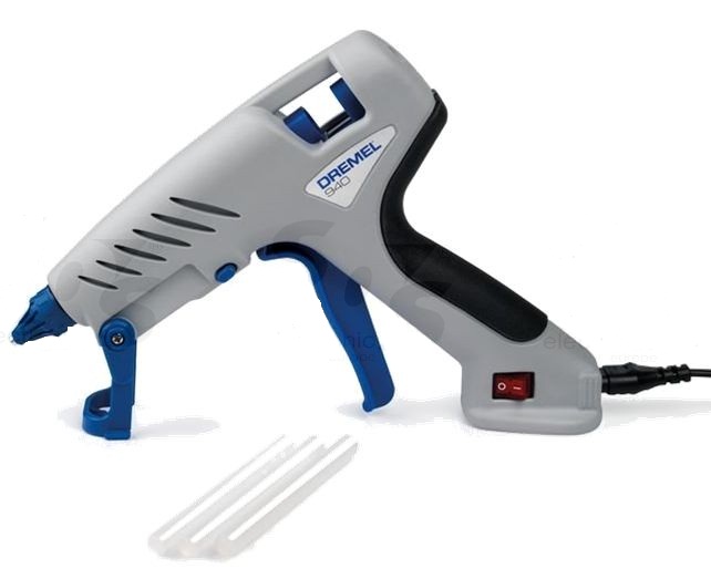 Limpistol Dremel 940
