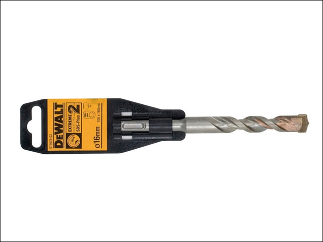 Borr för betong DeWalt; 16x160 mm; SDS-plus