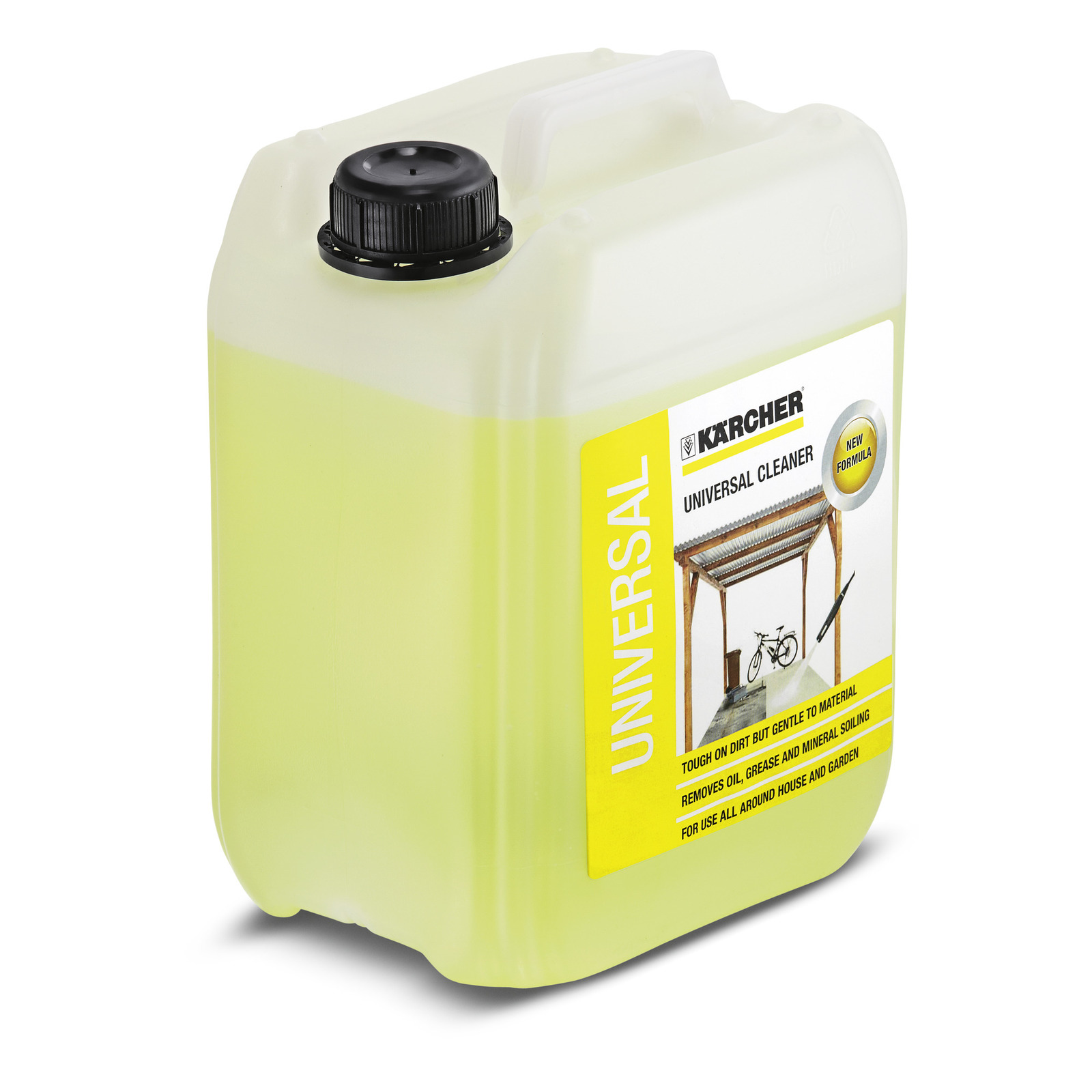 Universaltvättmedel Karcher RM 555 Universal, 5 l