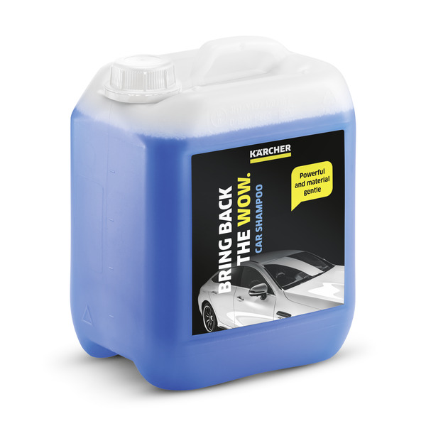 Biltvättmedel Karcher, 5 l