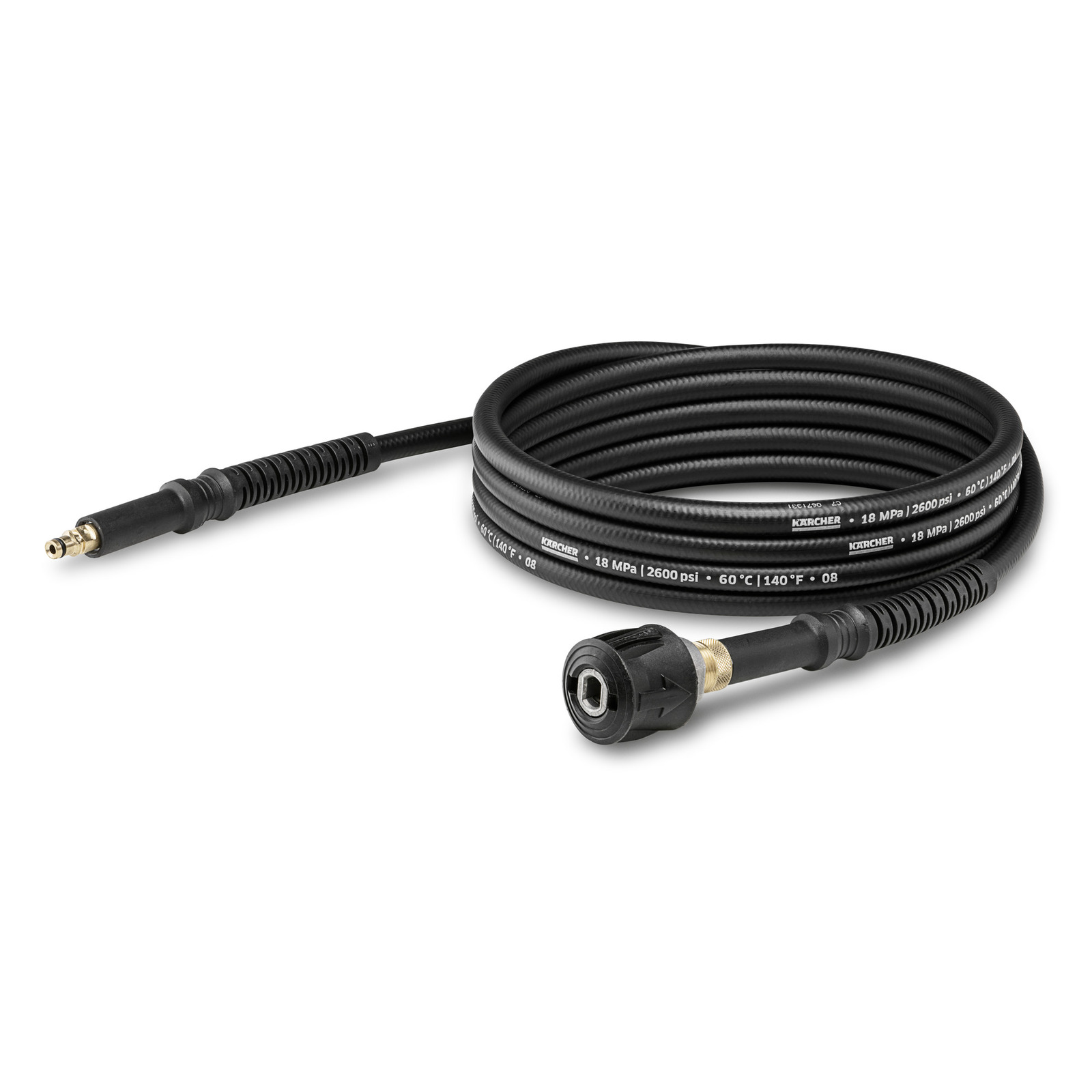 Förlängningssladd för tryckluftsslang Karcher 2.641-709.0, 6 m ( för ''Best'')