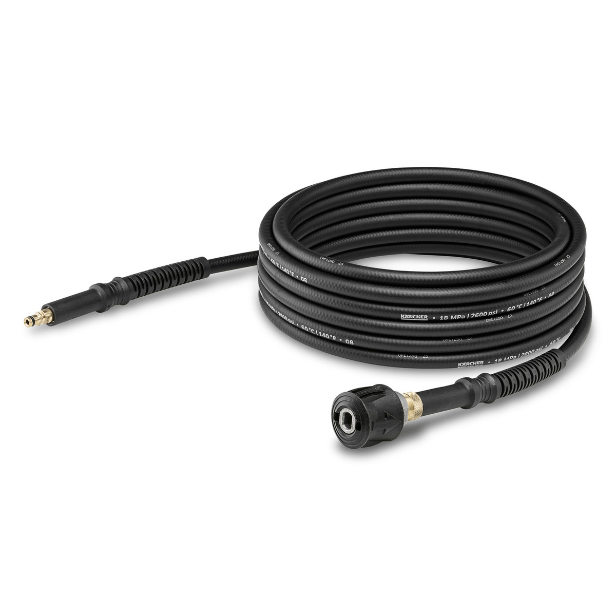 Förlängningssladd för tryckluftsslang Karcher, 10 m, K3 – K7 ( för ''Best'')
