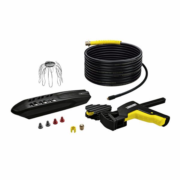 Rengöringsset för hängrännor och stuprör Karcher 2.642-240.0