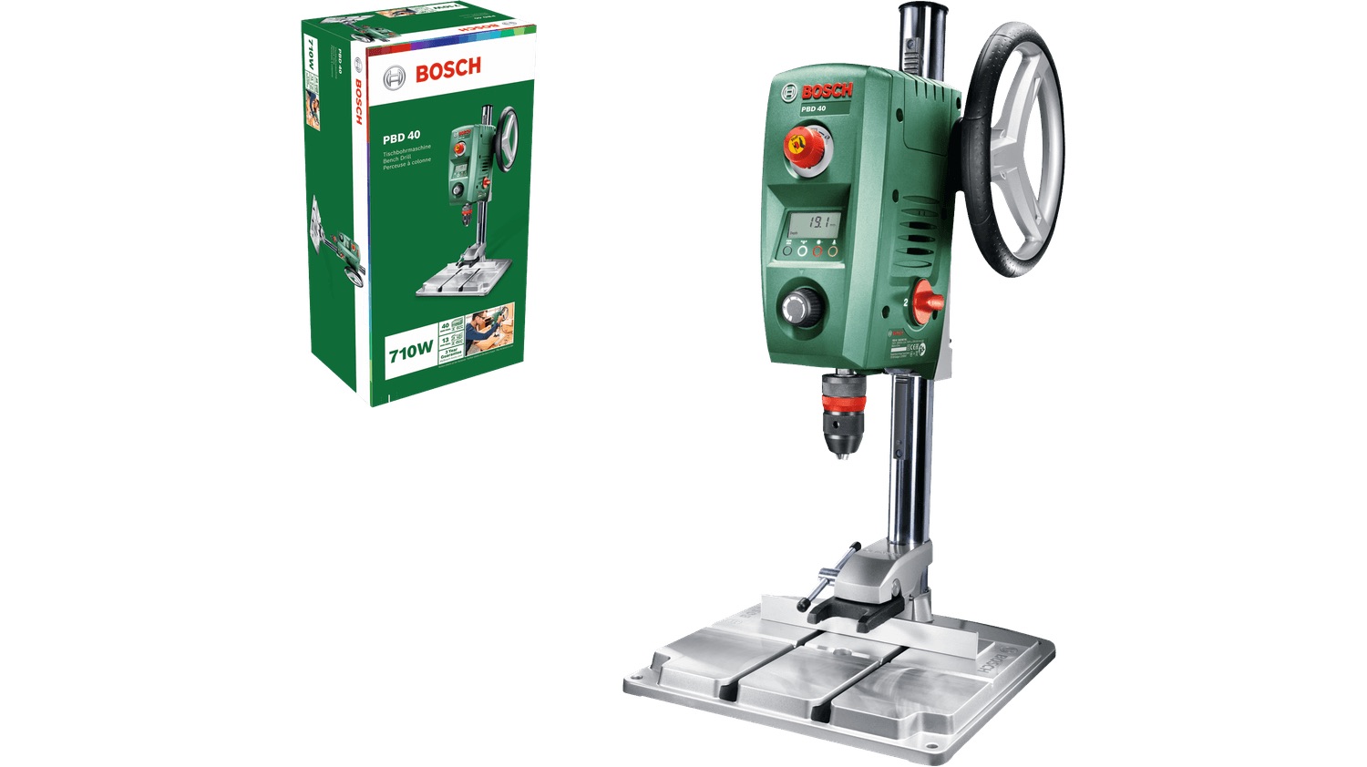 Borrstativ Bosch PBD 40 
