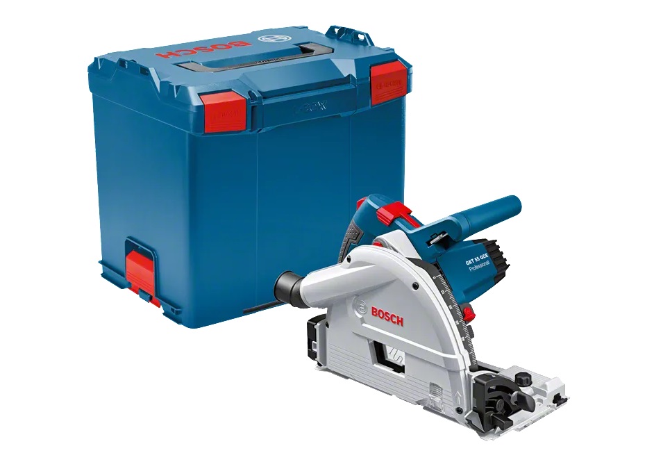 Sänksåg Bosch GKT 55 GCE + väska