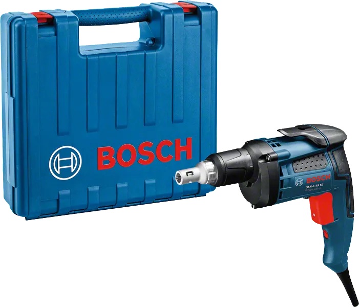 Elskruvdragare Bosch GSR 6-45 TE Professional 