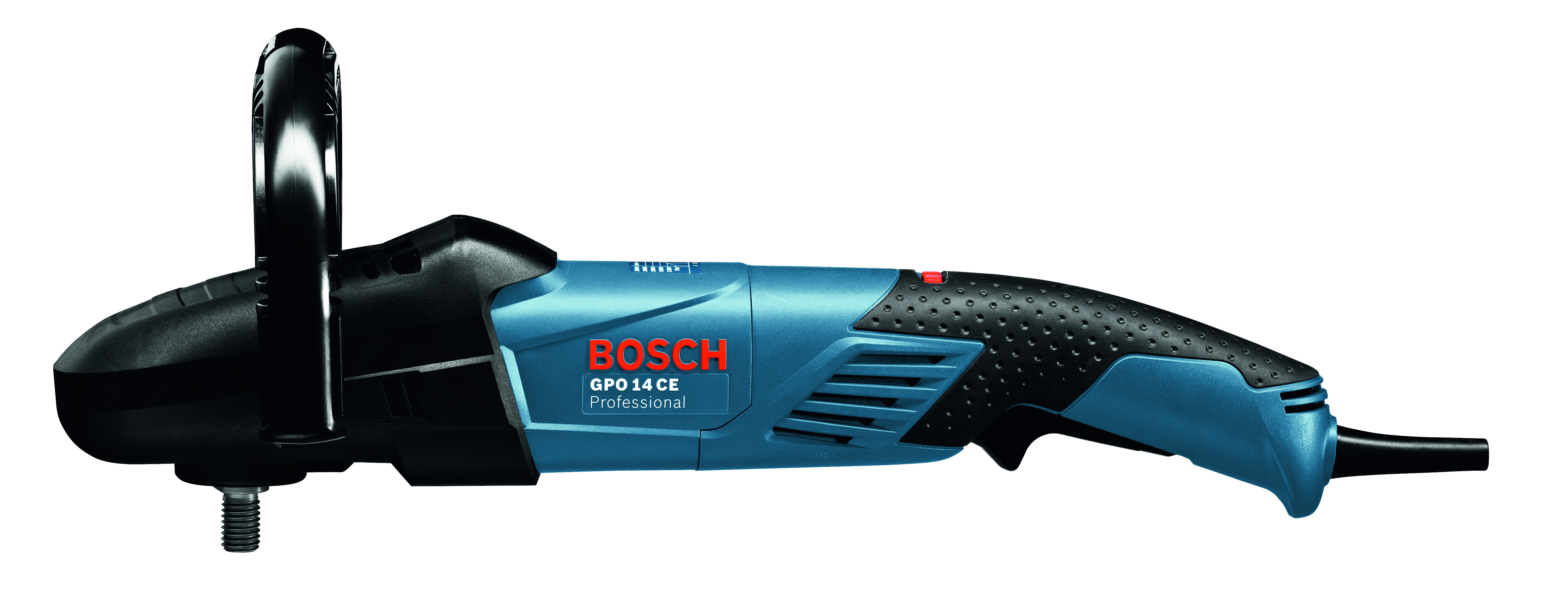 Polermaskin Bosch GPO 14 CE Professional (sågklinga ingår inte)