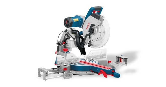 Kap-och geringssåg Bosch GCM 12 GDL Professional