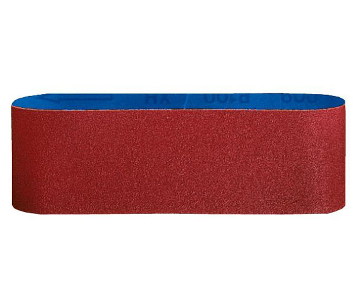 Slipband för bandslipar Best for Wood; 75x457 mm; K40; 3 st.