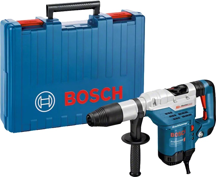 Borrhammare Bosch GBH 5-40 DCE; 8,8 J; SDS max