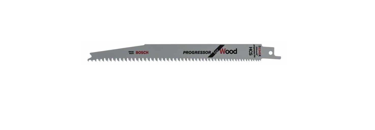 Tigersågsblad Bosch S 2345 X; 2 st.