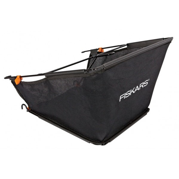 Grässamlare för handdrivna gräsklippare Fiskars Momentum™ för gräsklippare 