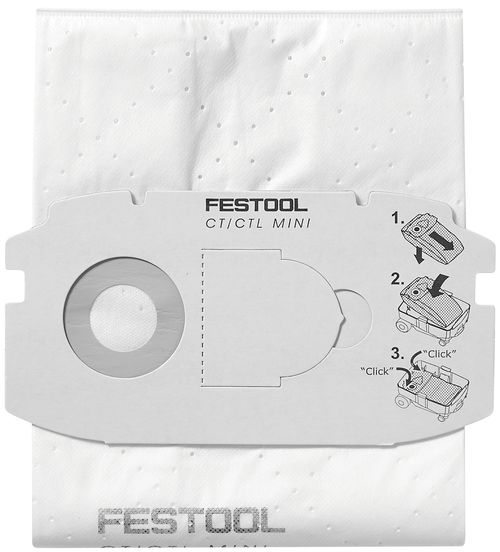 Dammpåse Festool SC FIS-CT MINI/5