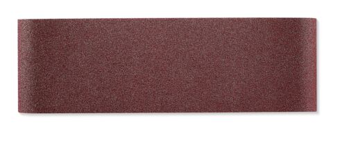 Slipband för bandslipar Rubin2; 75x533 mm; P80; 10 st.