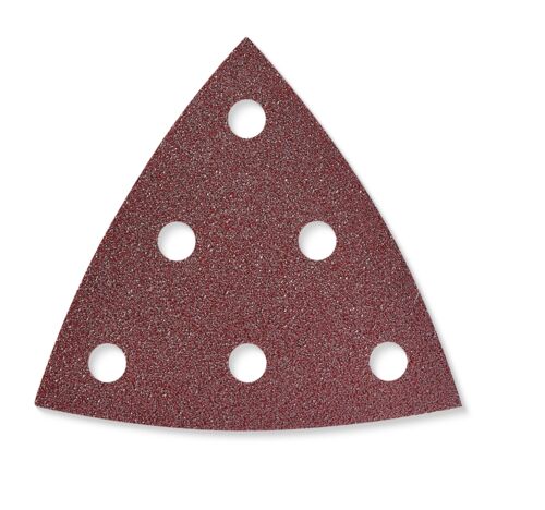 Sandpapper för multislipar Rubin2; 93 V; P60; 50 st.