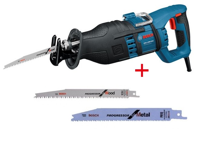 Tigersåg Bosch GSA 1300 PCE