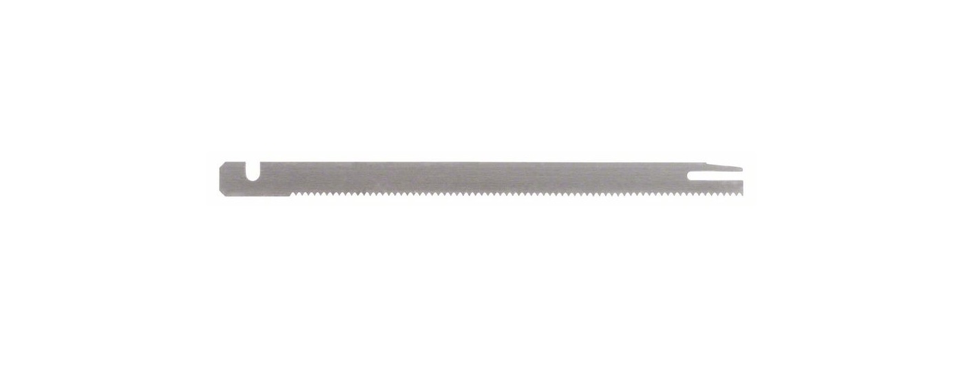 Sågbladssats för plastskum detailid Bosch GSG 300; 130 mm; 2 st.