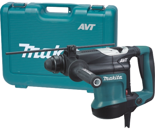 Borrhammare Makita HR3210C; 5,5 J; SDS-plus